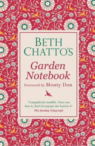 Könyv Beth Chatto's Garden Notebook Beth Chatto