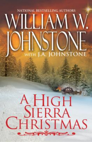 Carte High Sierra Christmas William W Johnstone