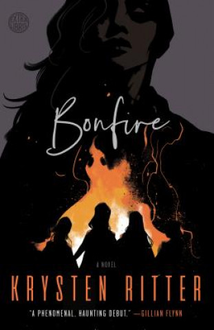 Книга Bonfire Krysten Ritter