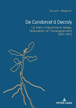 Carte de Condorcet A Decroly Sylvain Wagnon