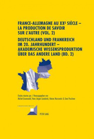 Книга France-Allemagne Au XXe Siaecle Michel Grunewald