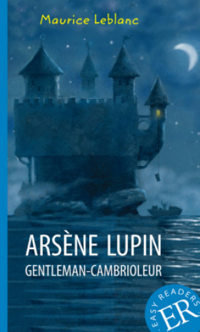 Książka Ars?ne Lupin gentleman-cambrioleur Maurice Leblanc