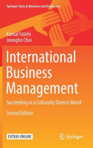 Kniha International Business Management Kamal Fatehi