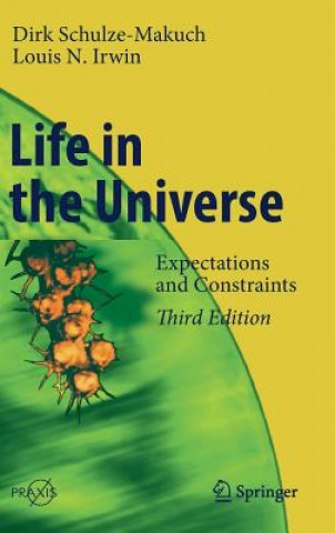 Kniha Life in the Universe Dirk Schulze-Makuch