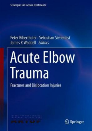 Könyv Acute Elbow Trauma Peter Biberthaler