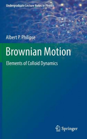 Livro Brownian Motion Albert P. Philipse