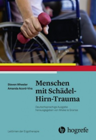 Livre Menschen mit Schädel-Hirn-Trauma Steven Wheeler