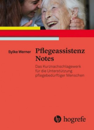 Libro Pflegeassistenz Notes Sylke Werner