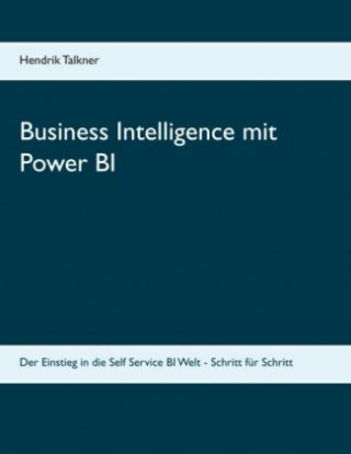 Carte Business Intelligence mit Power BI Hendrik Talkner