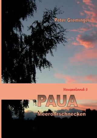 Knjiga Paua Peter Greminger