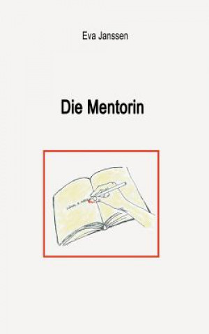 Knjiga Mentorin Eva Janssen