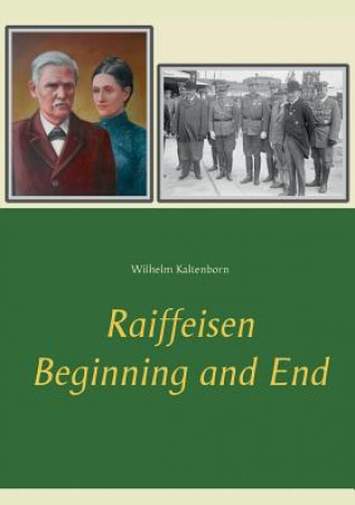 Knjiga Raiffeisen Wilhelm Kaltenborn