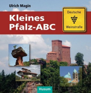 Kniha Kleines Pfalz-ABC Ulrich Magin