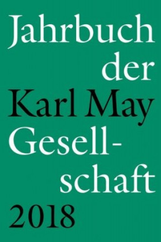 Kniha Jahrbuch der Karl-May-Gesellschaft 2018 Claus Roxin