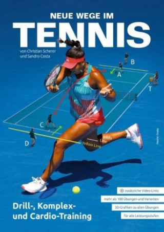 Könyv Neue Wege im Tennis Christian Scherer