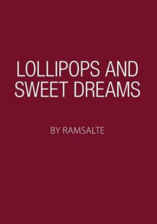 Carte Lollipops and sweet dreams Ramsalte