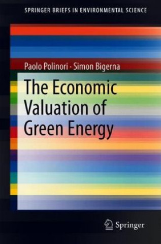 Buch Economic Valuation of Green Electricity Paolo Polinori