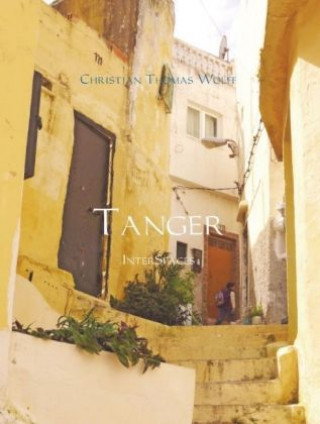 Kniha Tanger Christian Thomas Wolff