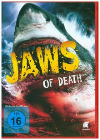 Filmek Jaws of Death, 1 DVD William Grefe