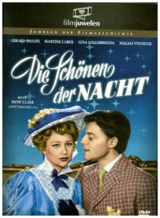 Video Die Schönen der Nacht, 1 DVD René Clair