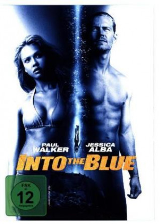 Video Into the Blue, 1 DVD John Stockwell