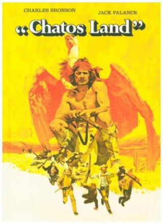 Video Chatos Land, 1 Blu-ray + 1 DVD (Limited Collector's Edition Mediabook) Michael Winner