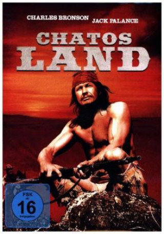 Видео Chatos Land, 1 DVD Michael Winner