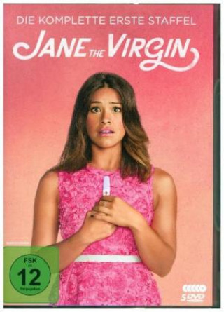 Video Jane the Virgin, 5 DVD Jennie Snyder