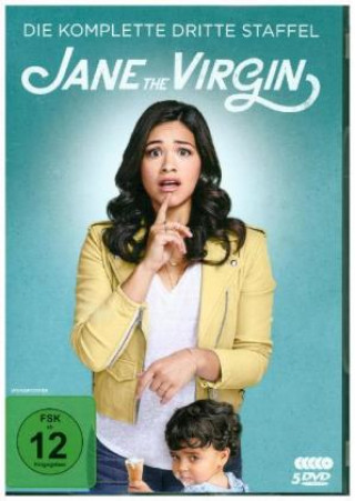 Видео Jane the Virgin, 5 DVD Jennie Snyder