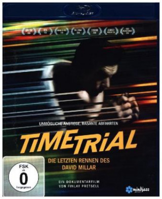 Filmek Time Trial - Die letzten Rennen des David Millar, 1 Blu-ray Finlay Pretsell