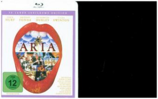Video Aria - 30 Jahre Jubiläums Edition, 1 Blu-ray Jean-Luc Godard