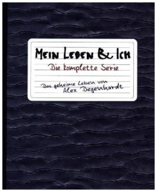 Video Mein Leben & Ich Mediabook-Tagebuch, 2 SD on Blu-ray Richard Huber
