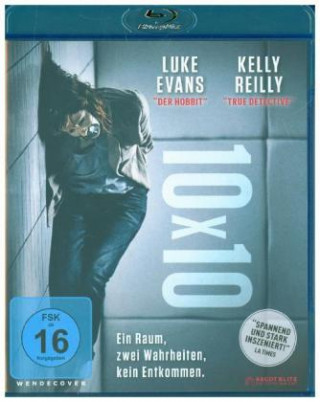 Video 10x10, 1 Blu-ray Suzi Ewing