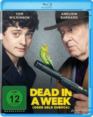 Filmek Dead In A Week, 1 Blu-ray Tom Edmunds