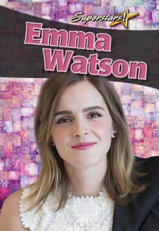 Книга Emma Watson Petrice Custance