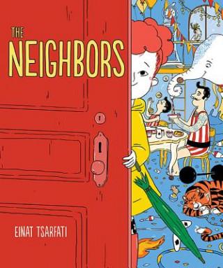 Kniha Neighbors Einat Tsarfati