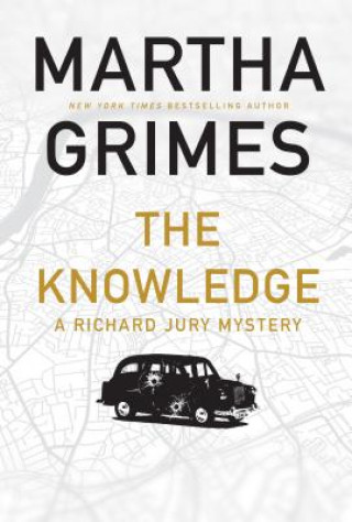 Book The Knowledge Martha Grimes