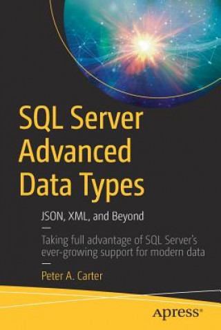 Книга SQL Server Advanced Data Types Peter Carter