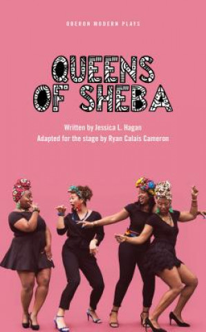 Kniha Queens of Sheba Jessica Hagan