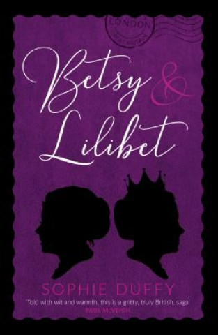 Carte Betsy and Lilibet Sophie Duffy