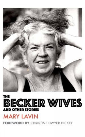 Książka Becker Wives Mary Lavin