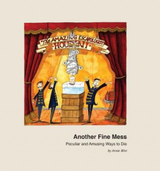 Knjiga Another Fine Mess Annie West