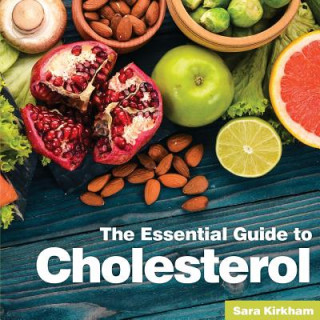 Book Cholesterol Sara Kirkham