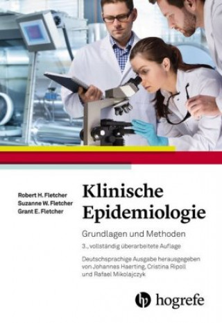 Книга Klinische Epidemiologie Robert H. Fletcher