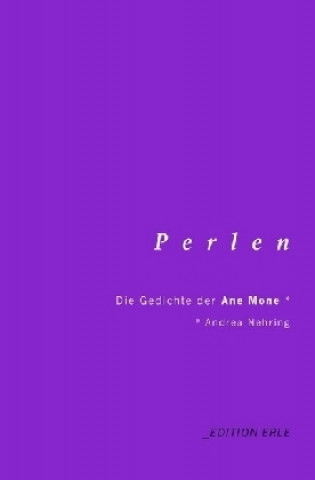 Książka Perlen Andrea Nehring