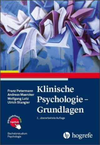 Книга Klinische Psychologie - Grundlagen Franz Petermann