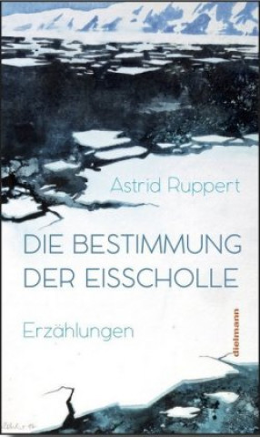 Könyv Die Bestimmung der Eisscholle Astrid Ruppert