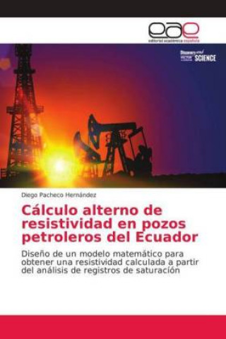 Книга Calculo alterno de resistividad en pozos petroleros del Ecuador Diego Pacheco Hernández