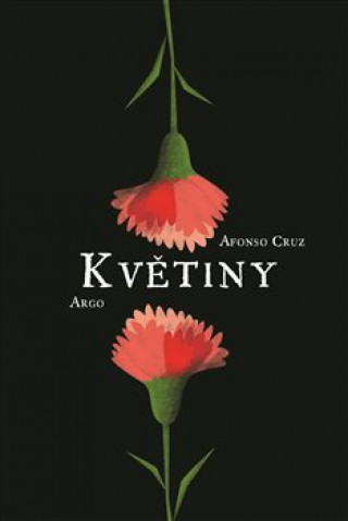 Książka Květiny Afonso Cruz