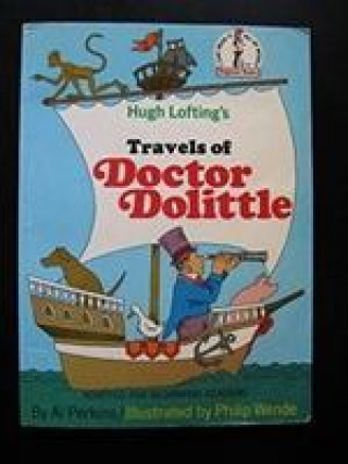 Buch Travels of Dr Doolittle Hugh Lofting